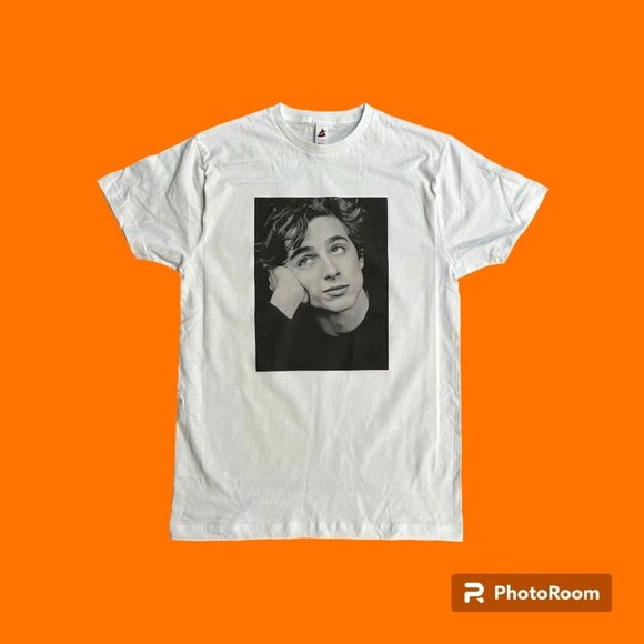 Timothee Chalamet t shirt - Picture 1 of 1